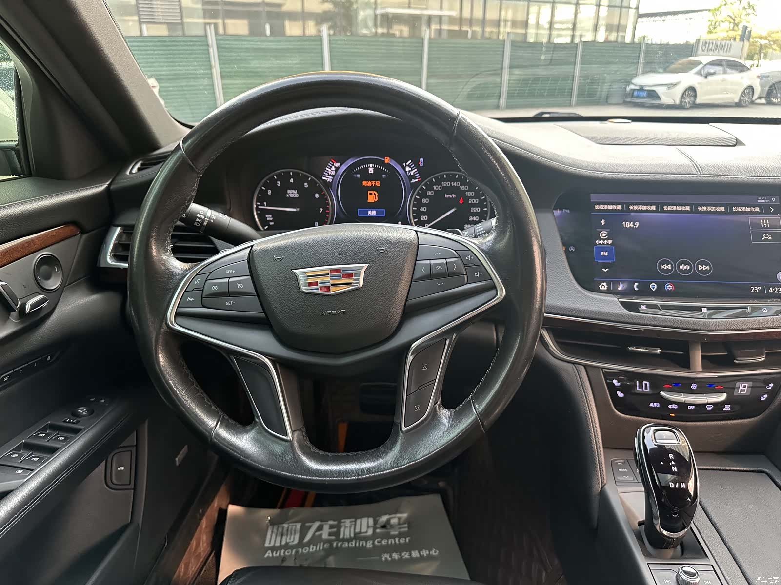 Cadillac CT6, 2021 10