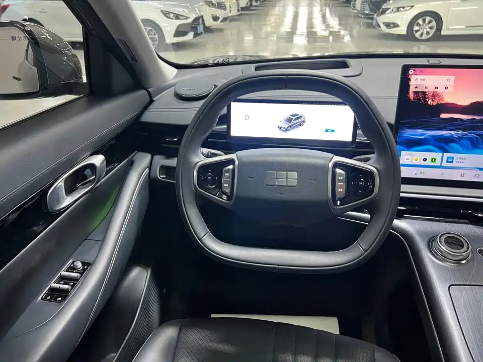 Geely Galaxy Galaxy E5