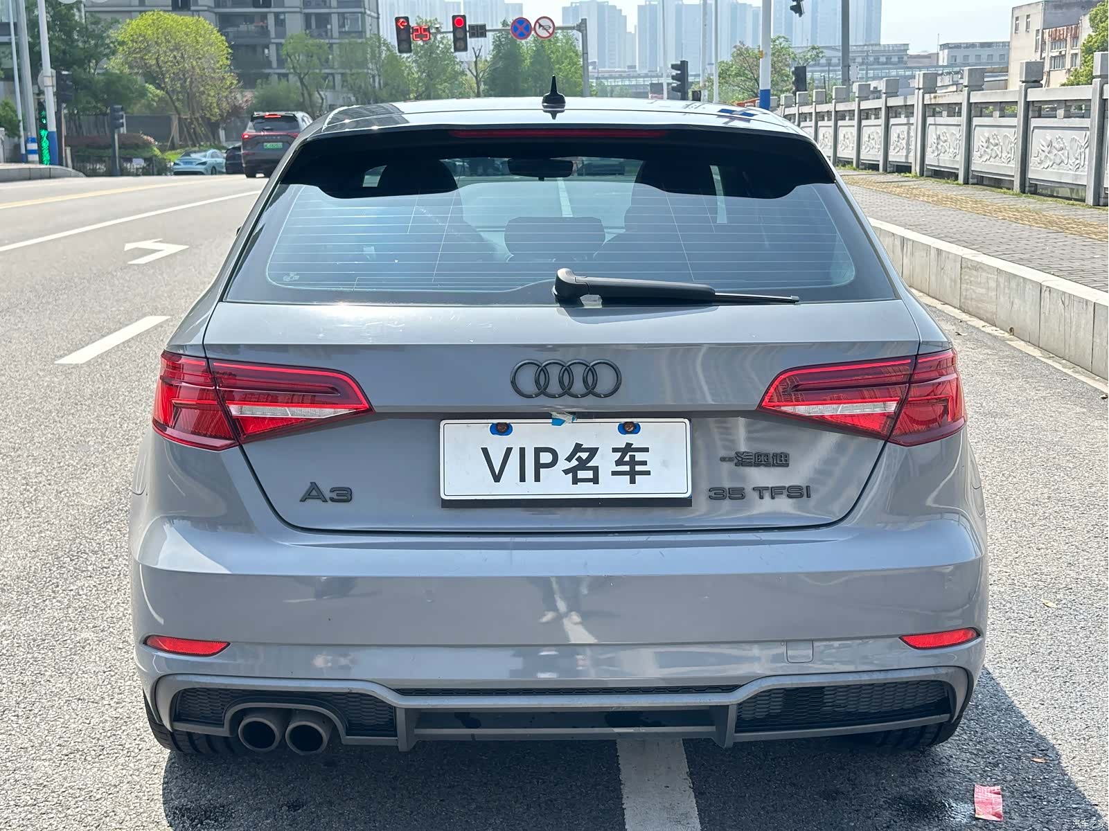 Audi A3, 2019 все фото