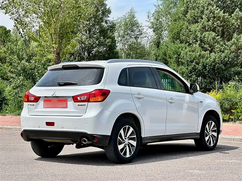 Mitsubishi Jinxuan ASX