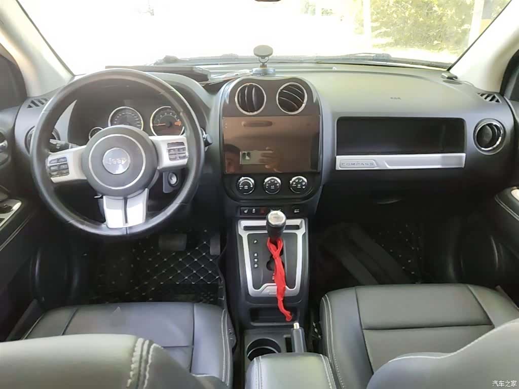 Jeep Compass, 2015 10
