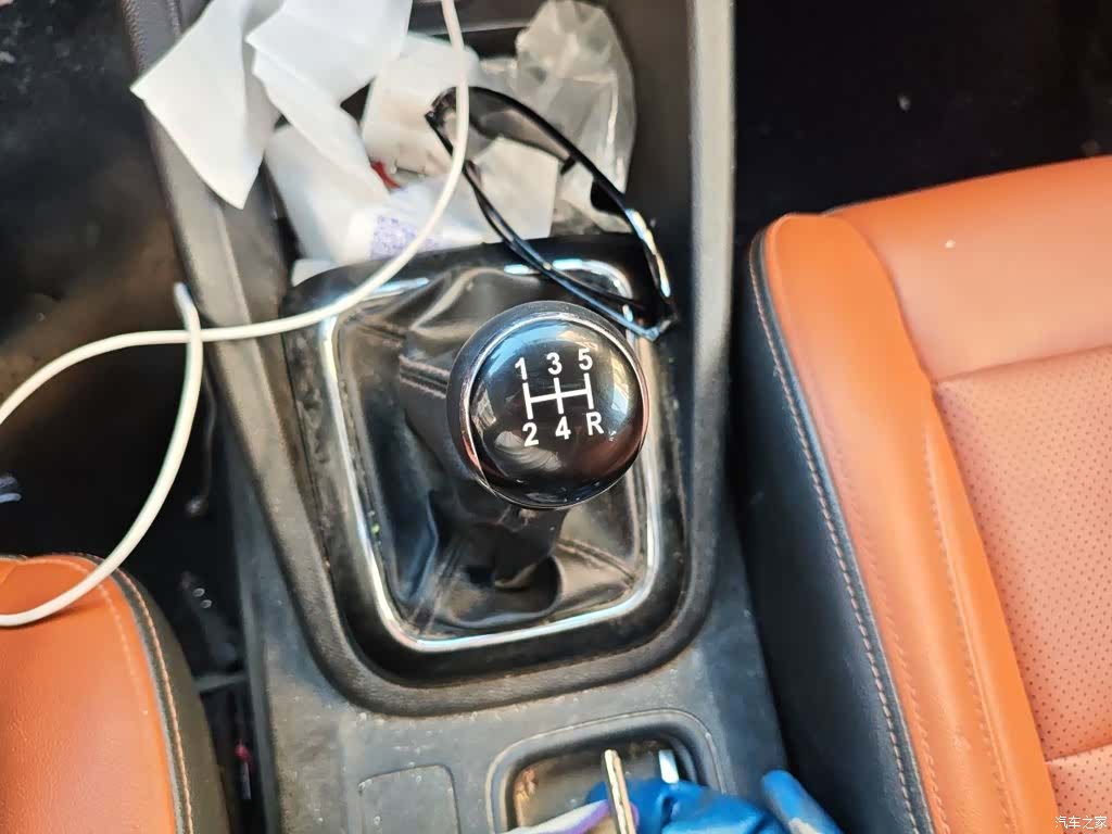 Changan CX70, 2016 11