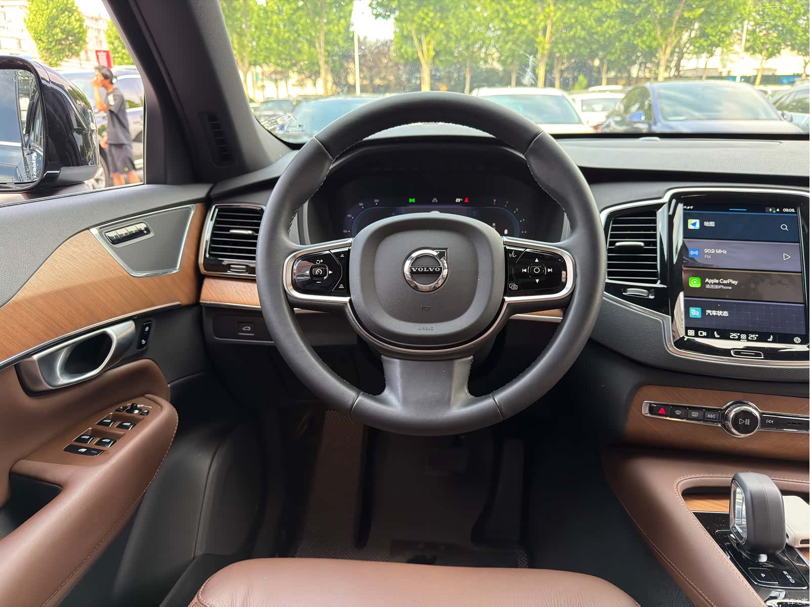 Volvo XC90, 2024 12