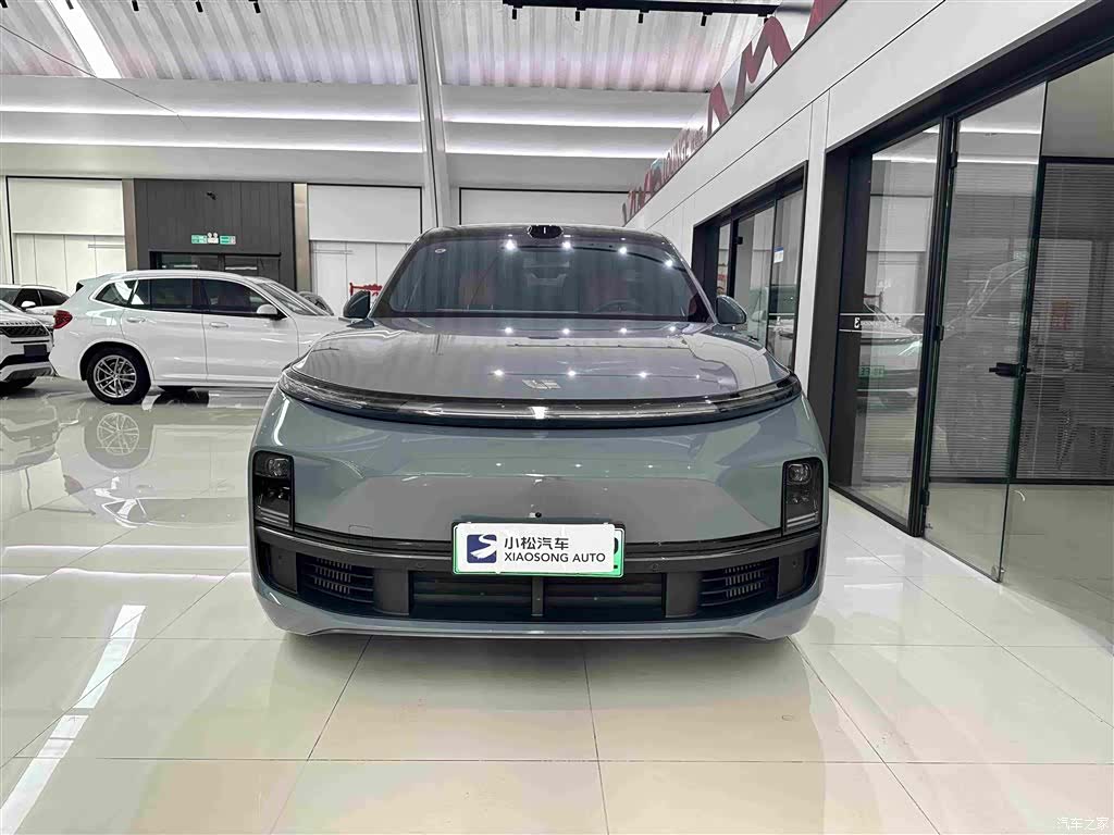 Li Auto L8, 2025 2