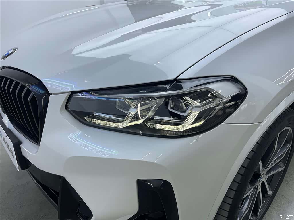 BMW X3, 2022 26