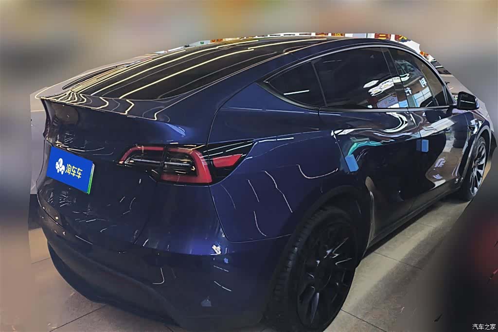 Tesla Model Y, 2024 3