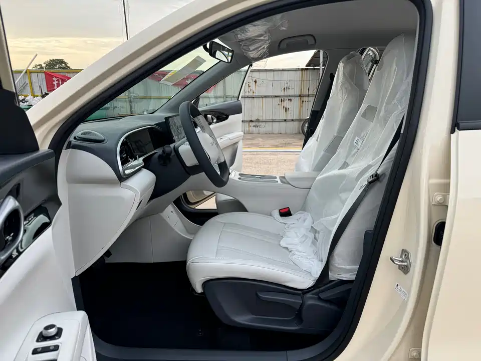 Geely Galaxy Star Wish