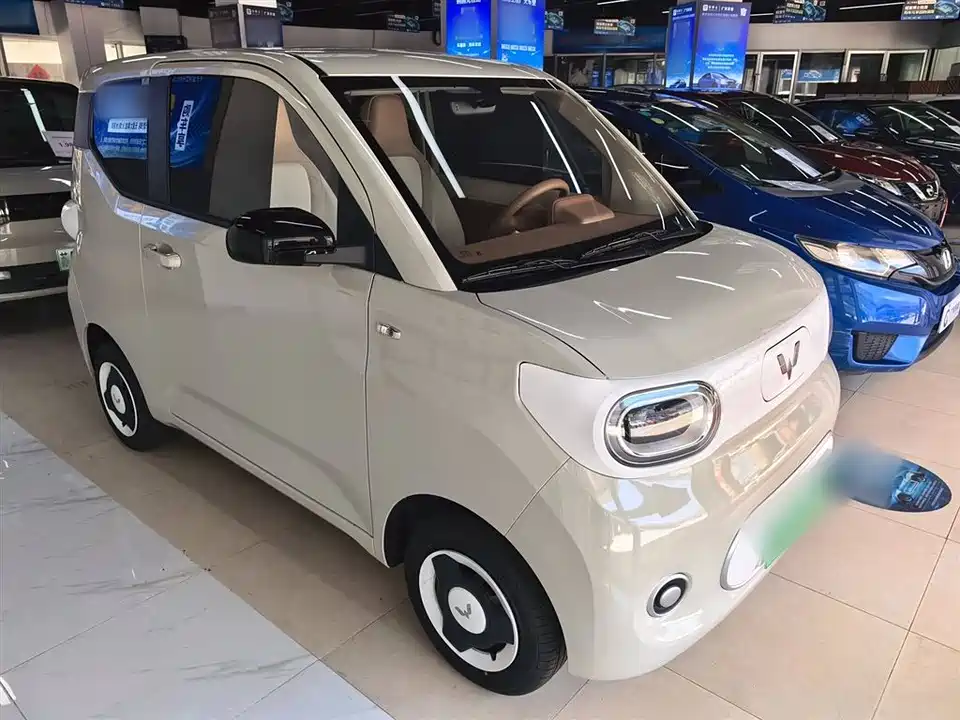 Wuling Hongguang MINIEV