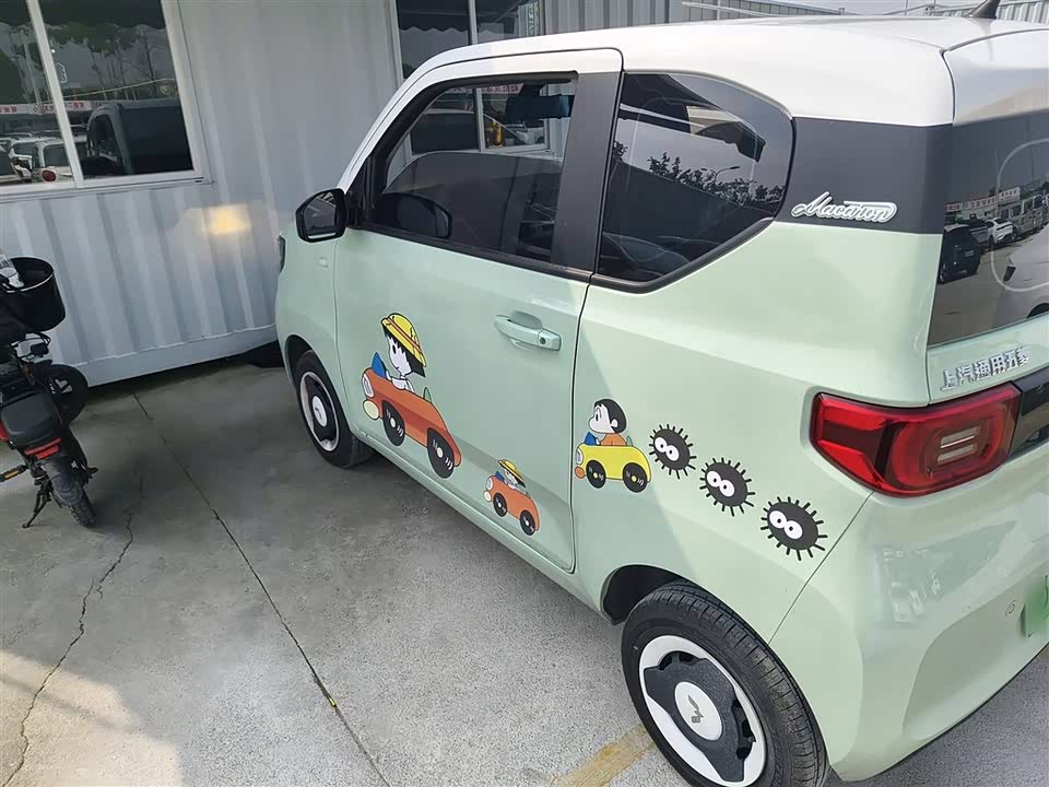 Wuling Hongguang MINIEV