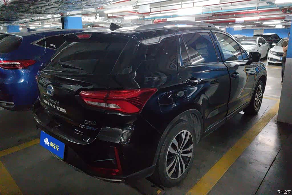 GAC GS4, 2019 3