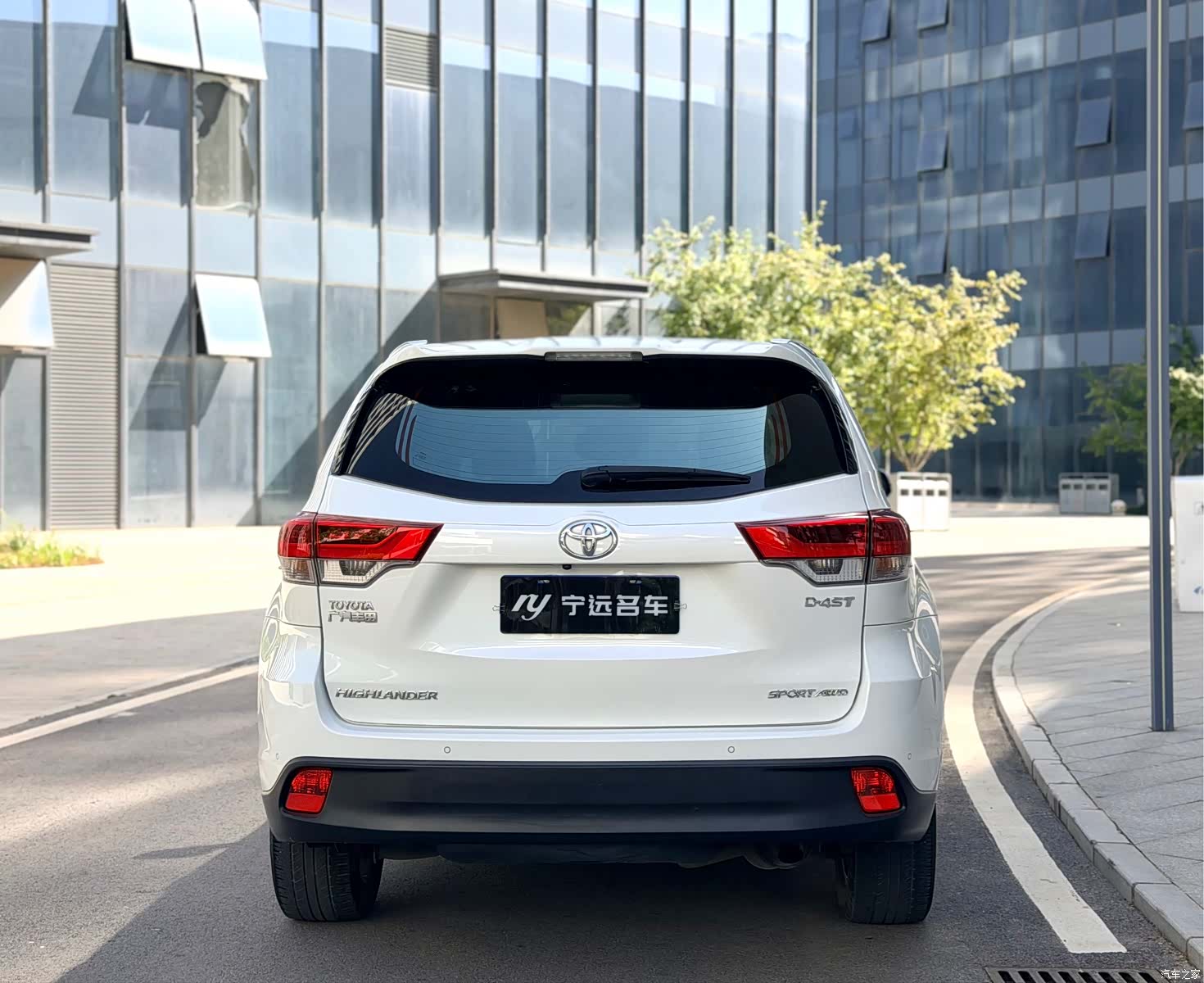 Toyota Highlander, 2018 22