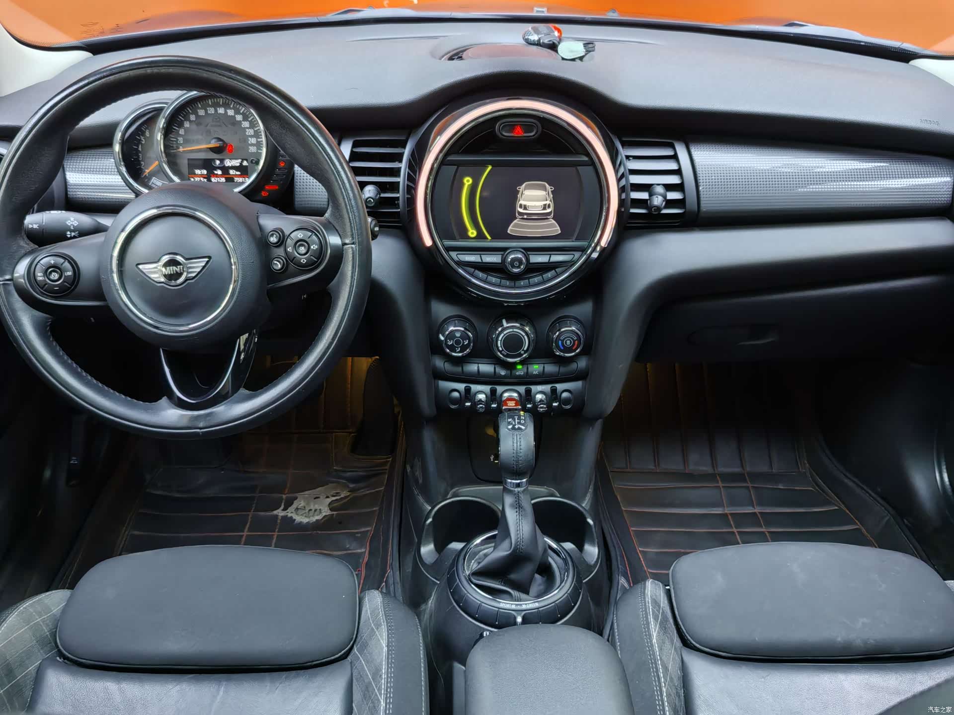 Mini Cooper, 2017 22