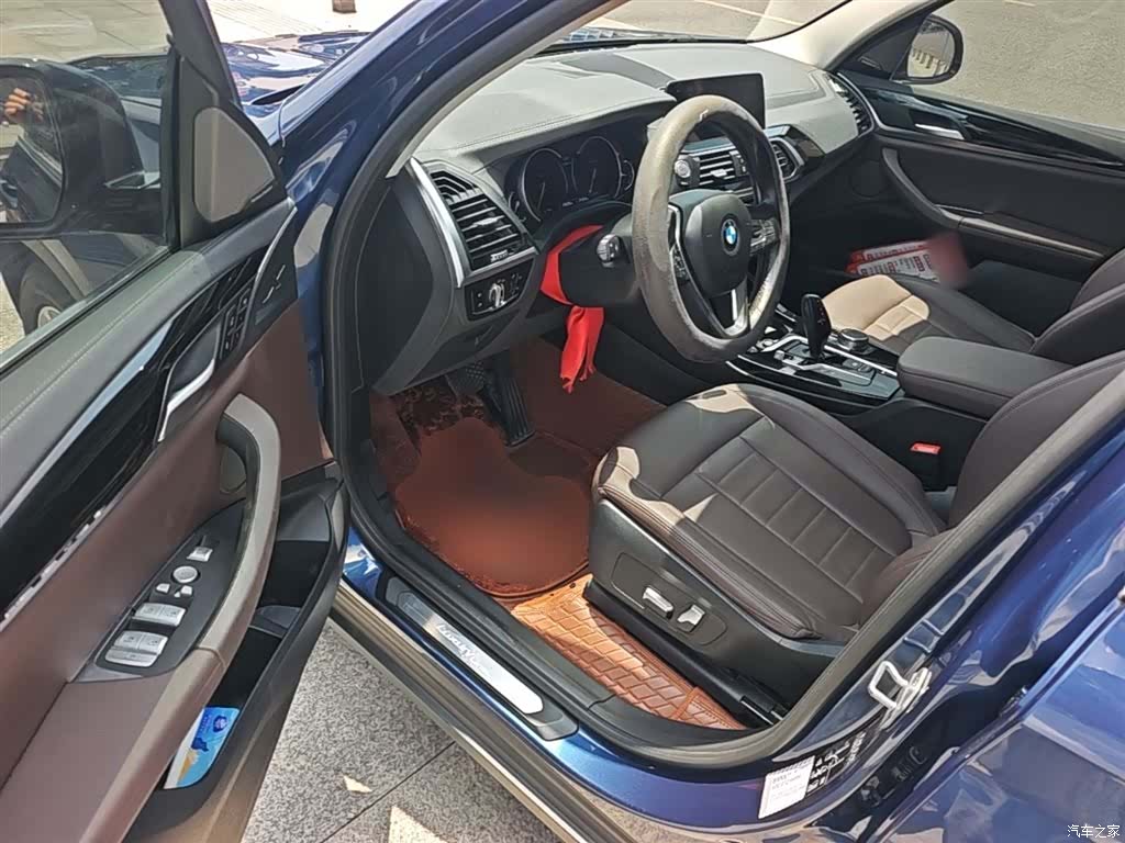 BMW X3, 2018 12