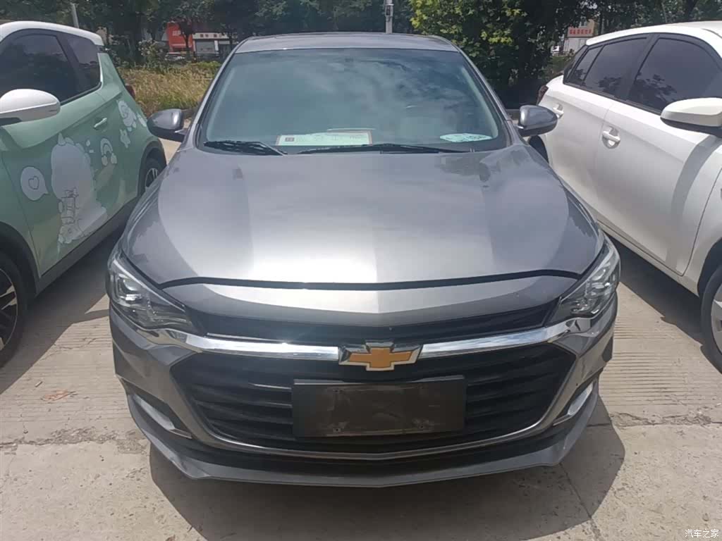 Chevrolet 320, 2022 3