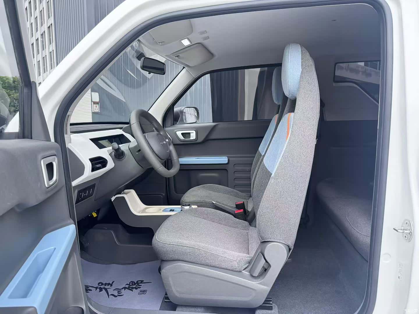 Geely Panda, 2023 2