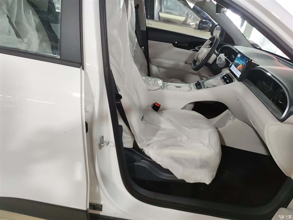 Geely Xingyuan, 2026 20
