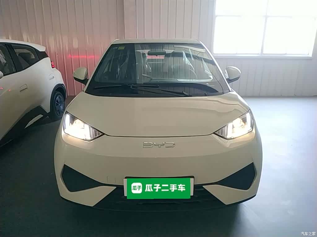 BYD Seagull, 2026 3