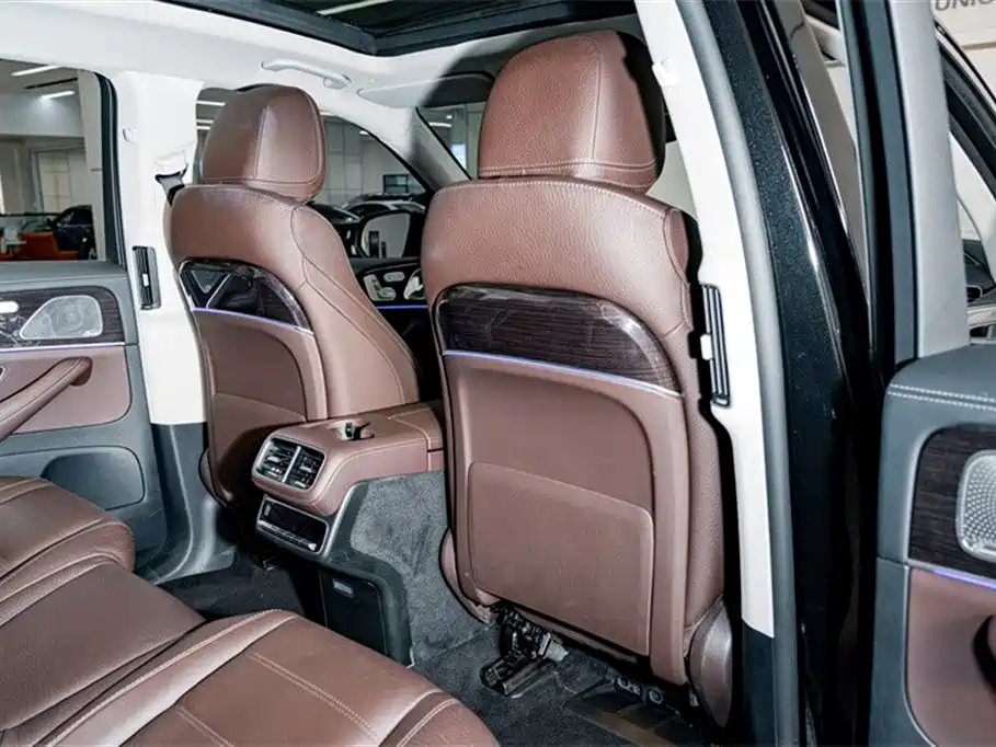 Mercedes-Benz GLS Mercedes-Benz GLS