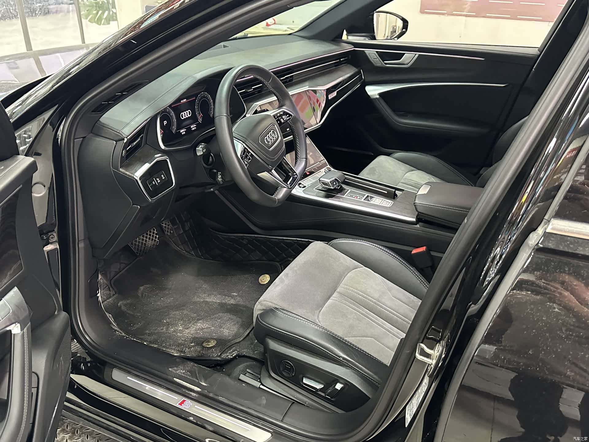 Audi A6L, 2023 7