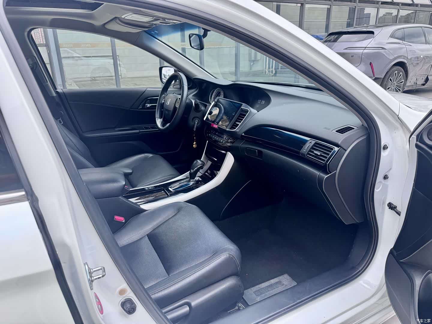 Honda Accord, 2017 18