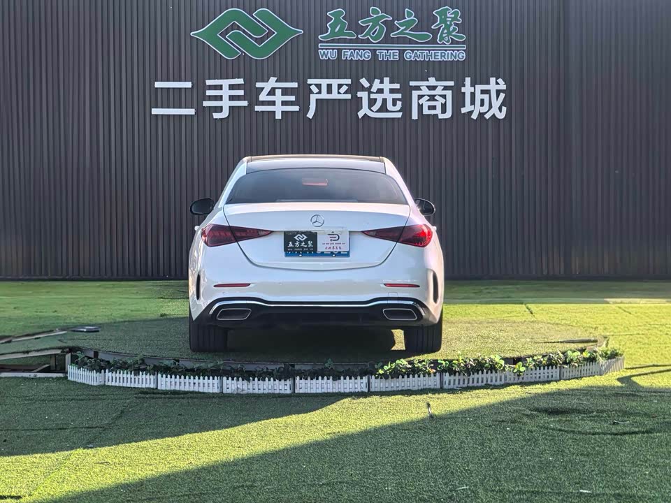 Mercedes-Benz Class C