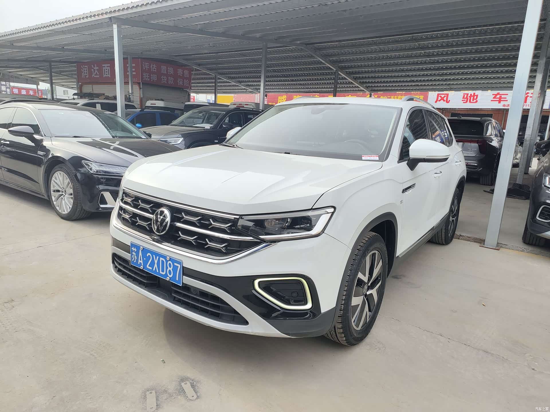 Volkswagen Tayron, 2023 1