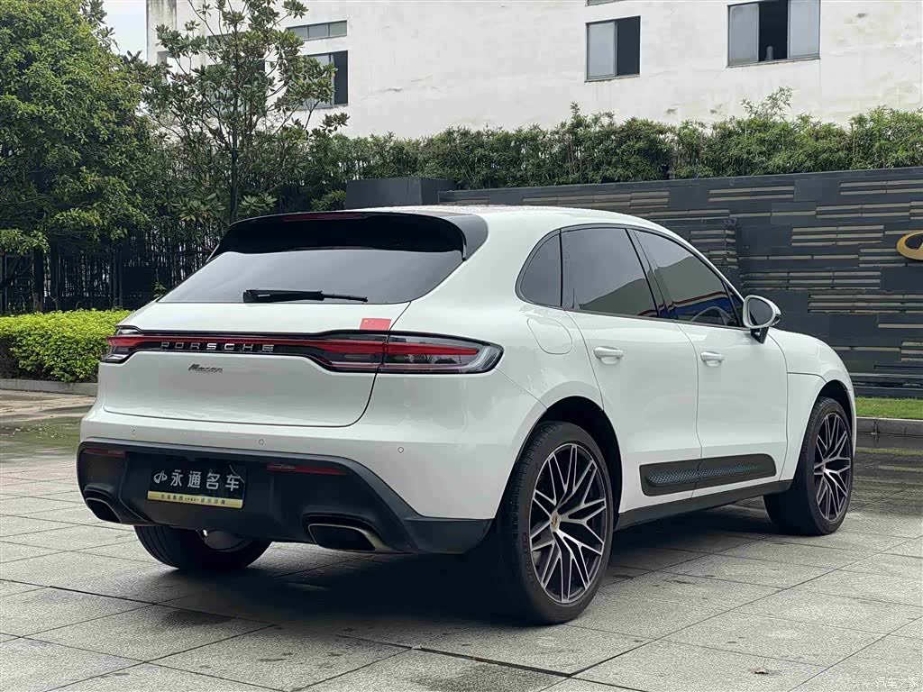 Porsche Macan, 2022 18