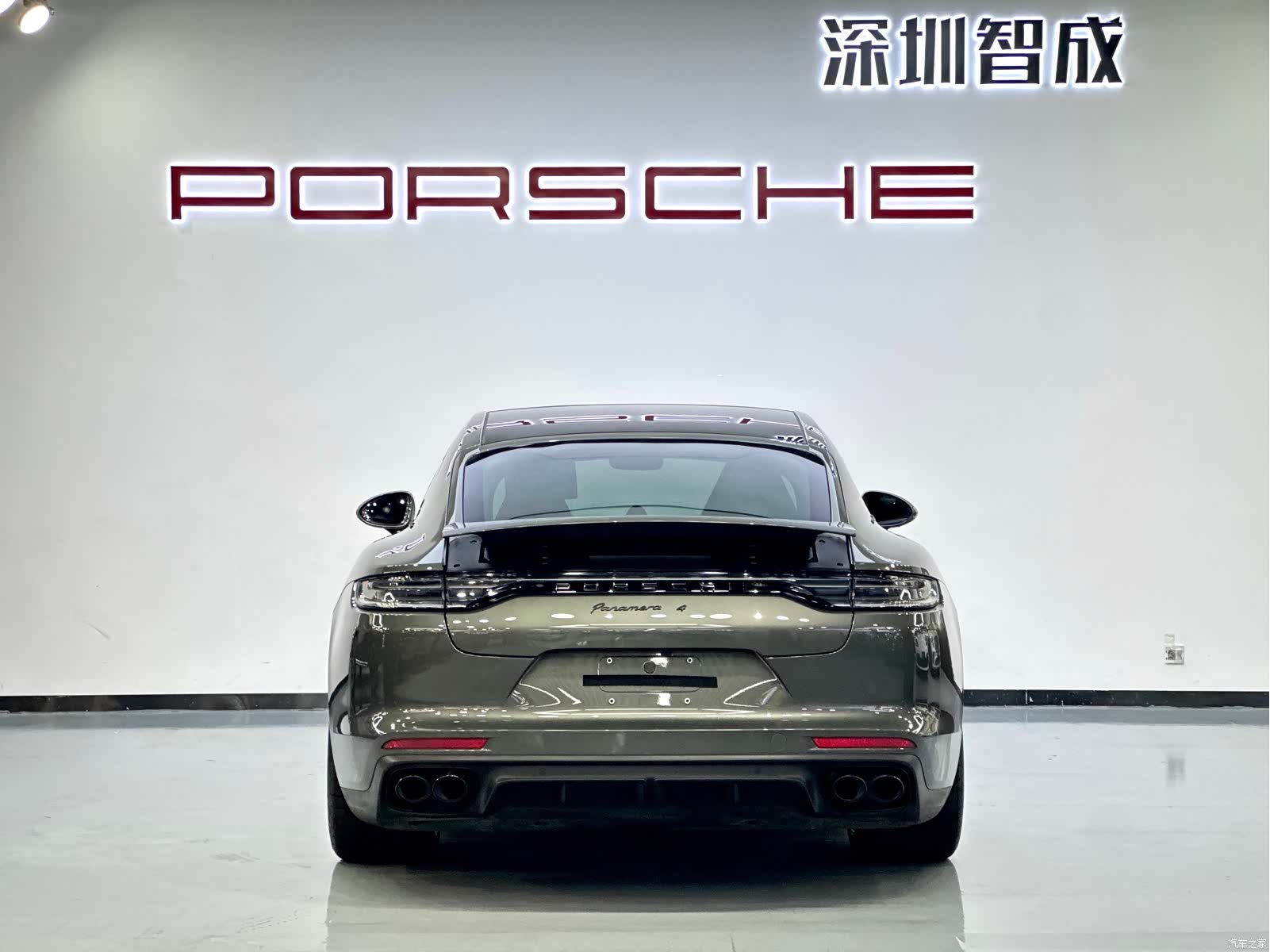 Porsche Panamera, 2023 8