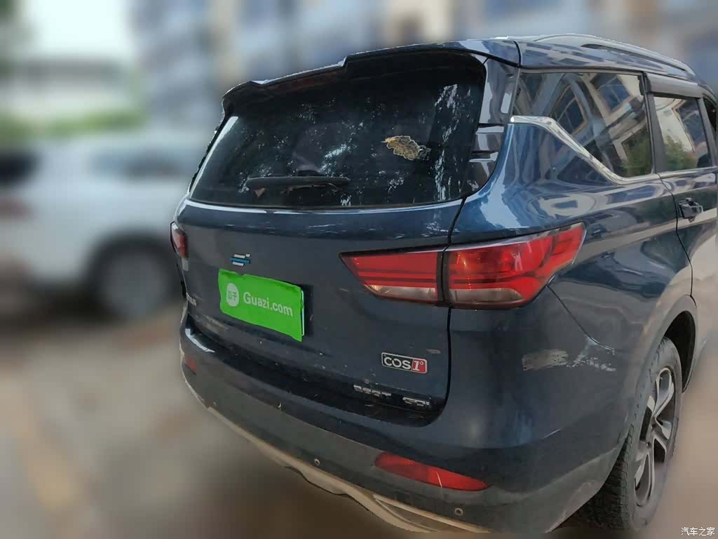 Changan 7, 2019 4