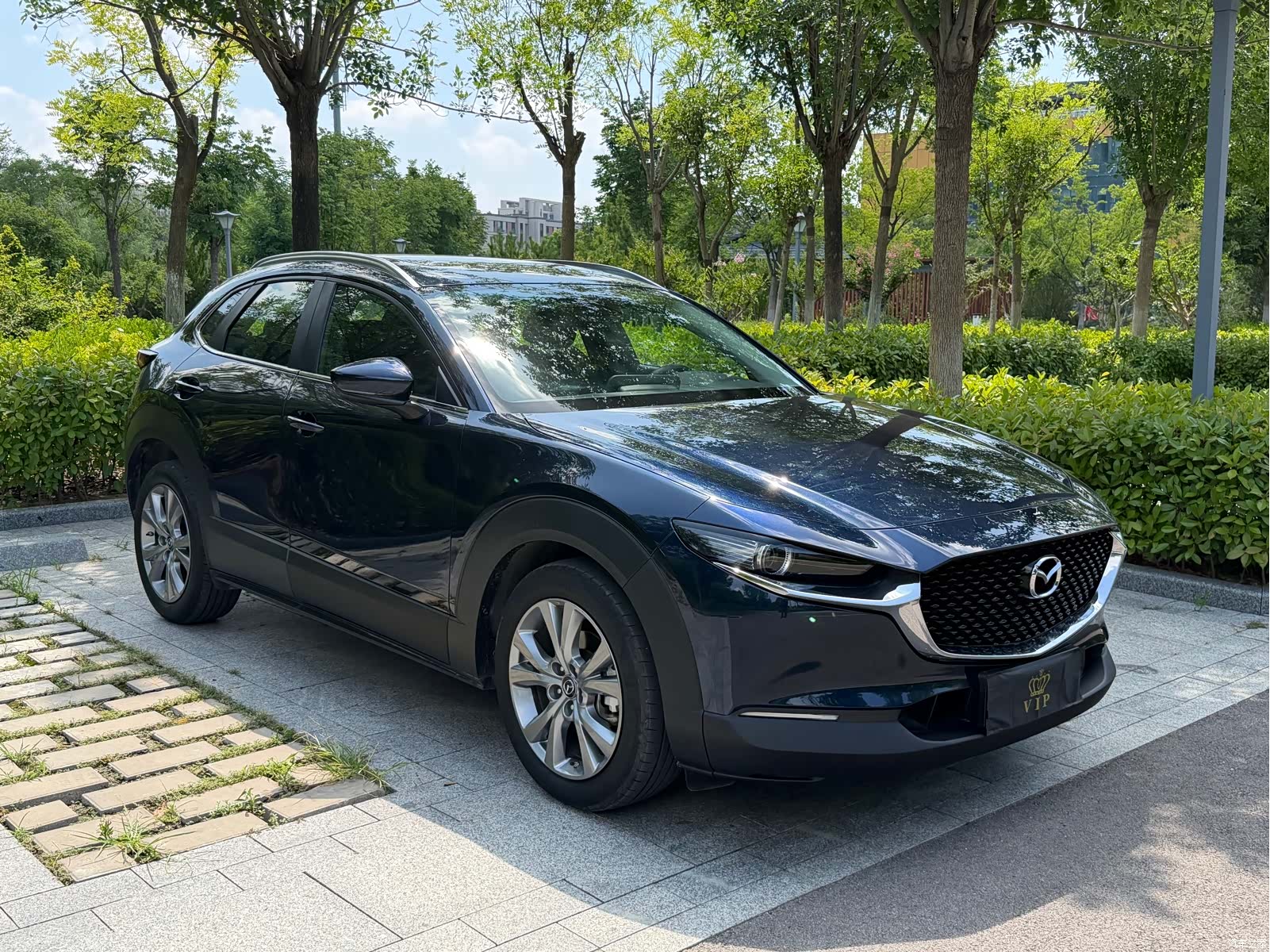 Mazda CX-30, 2022 3
