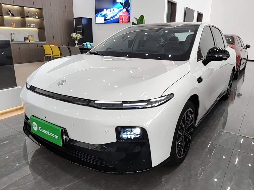 Leapmotor B01
