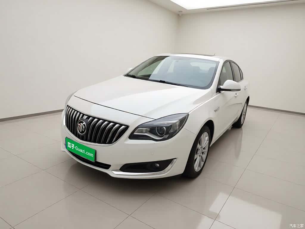 Buick Regal, 2016 2