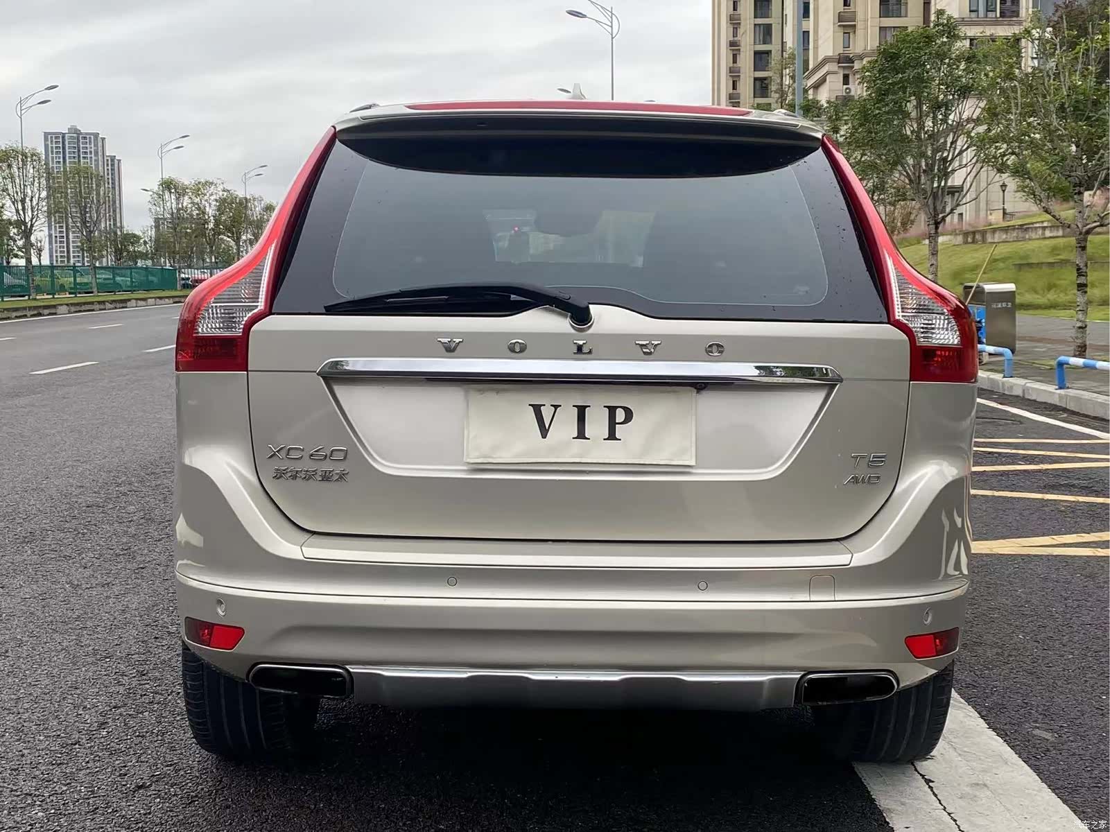 Volvo XC60, 2017 4