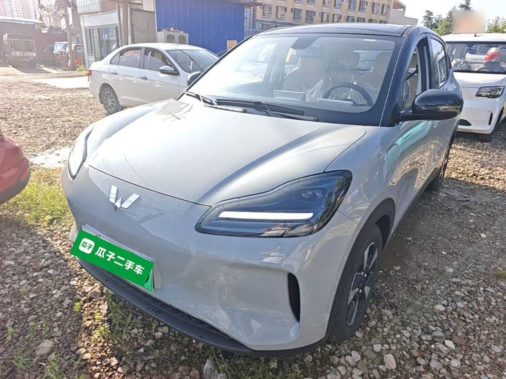Wuling BinguoPLUS