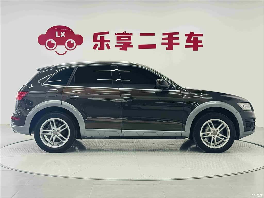 Audi Q5, 2018 6