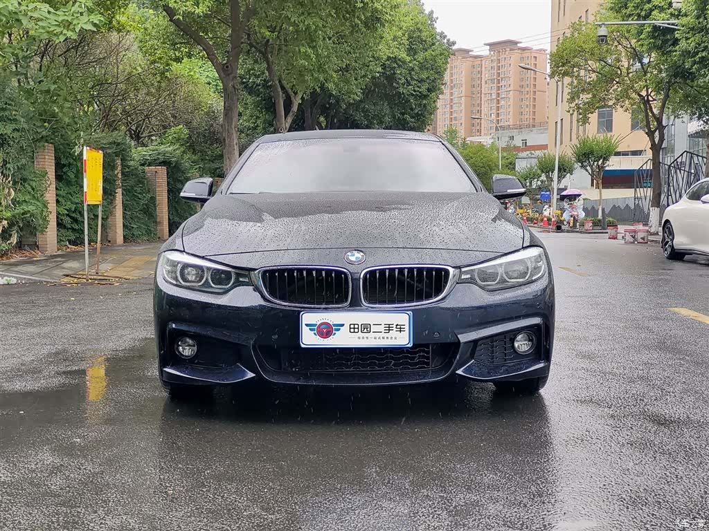 BMW 4 Series, 2018 3