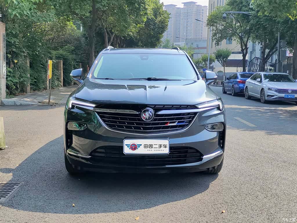 Buick Enclave, 2021 2