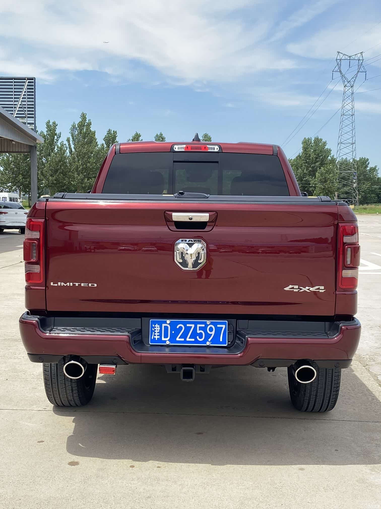 RAM Trucks, 2024 все фото