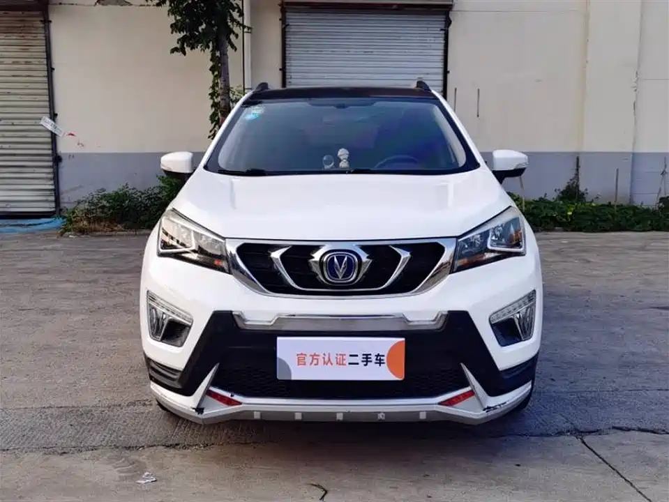 Changan CS15
