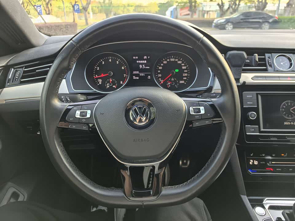 Volkswagen CC