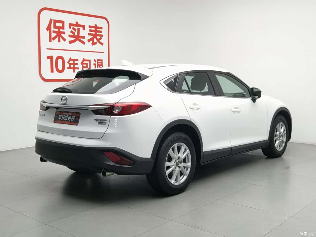 Mazda CX-4, 2019 2