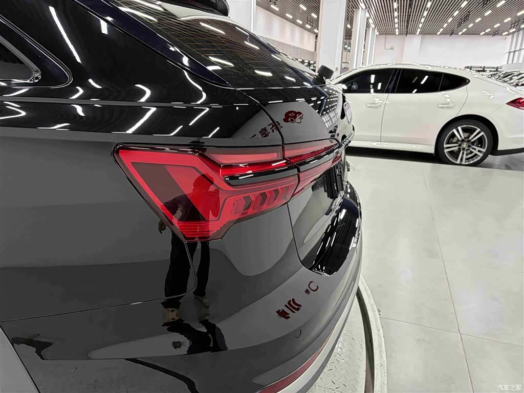 Audi A6, 2021 23