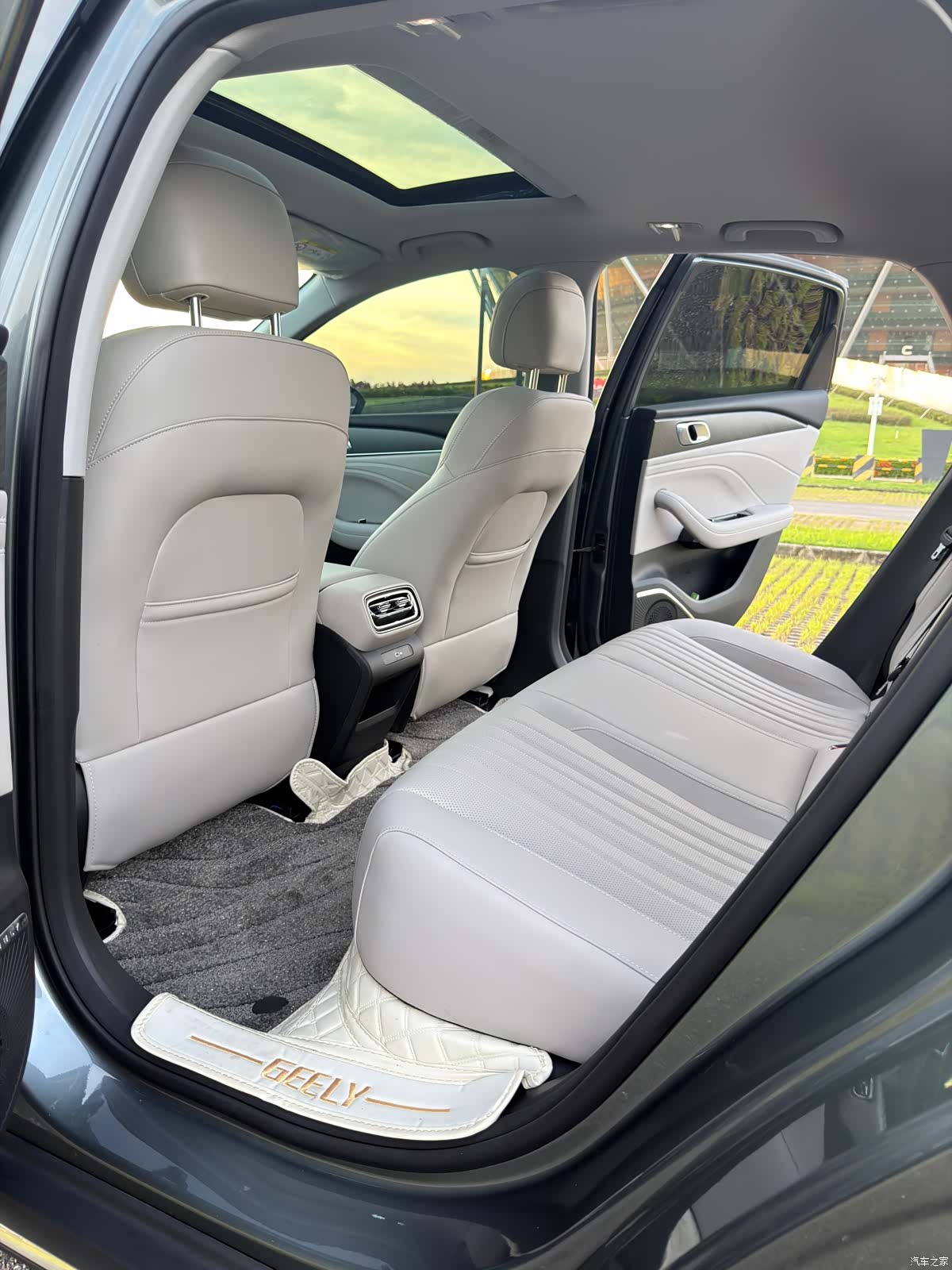 Geely 6, 2026 23