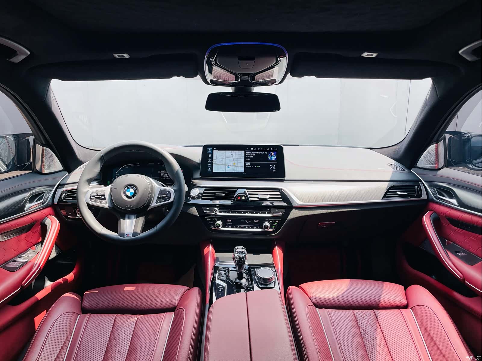 BMW 5 Series, 2021 6