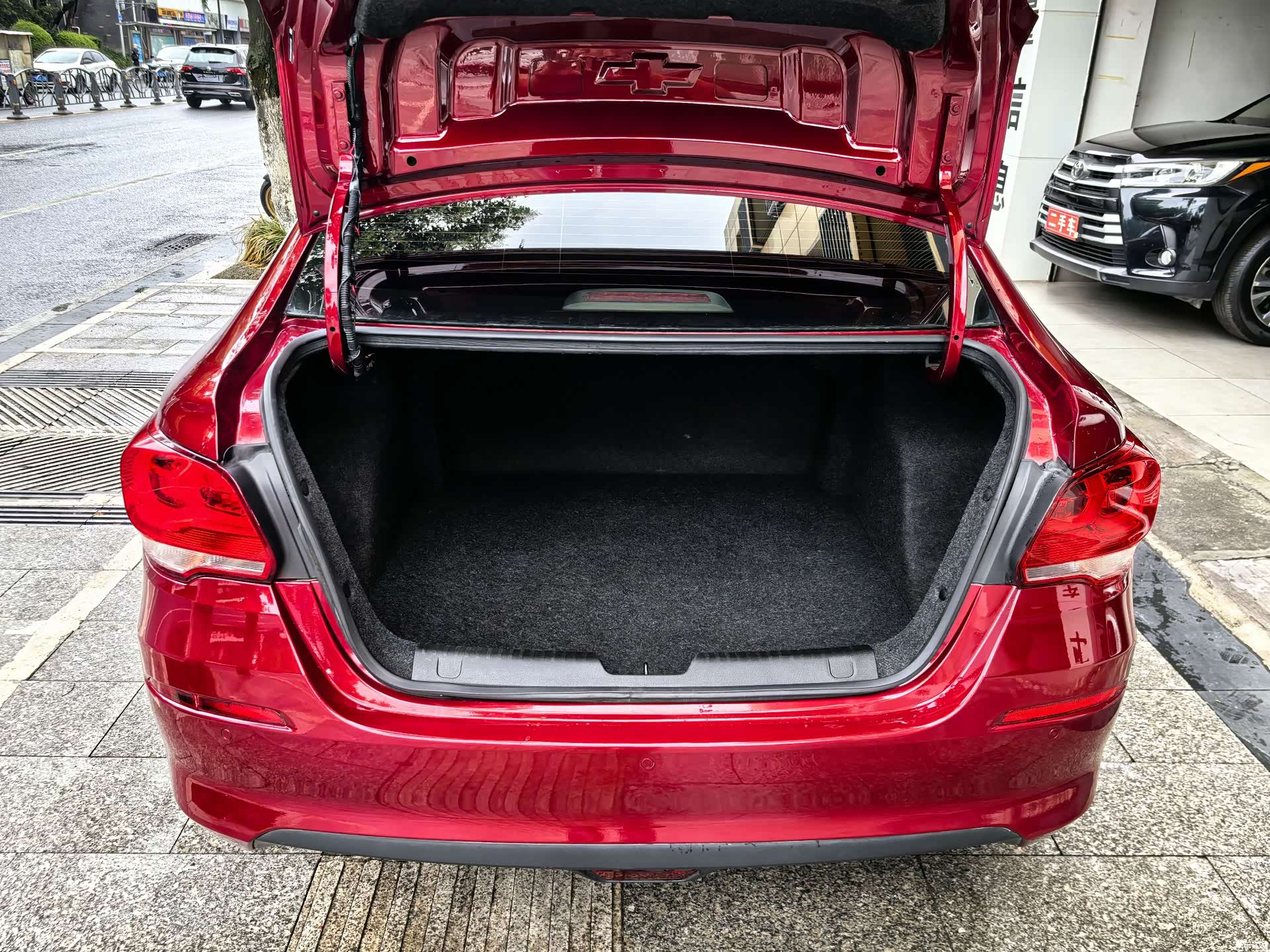 Chevrolet 320, 2019 17