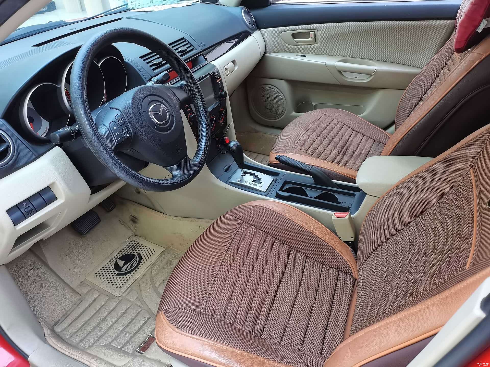 Mazda 3, 2011 10