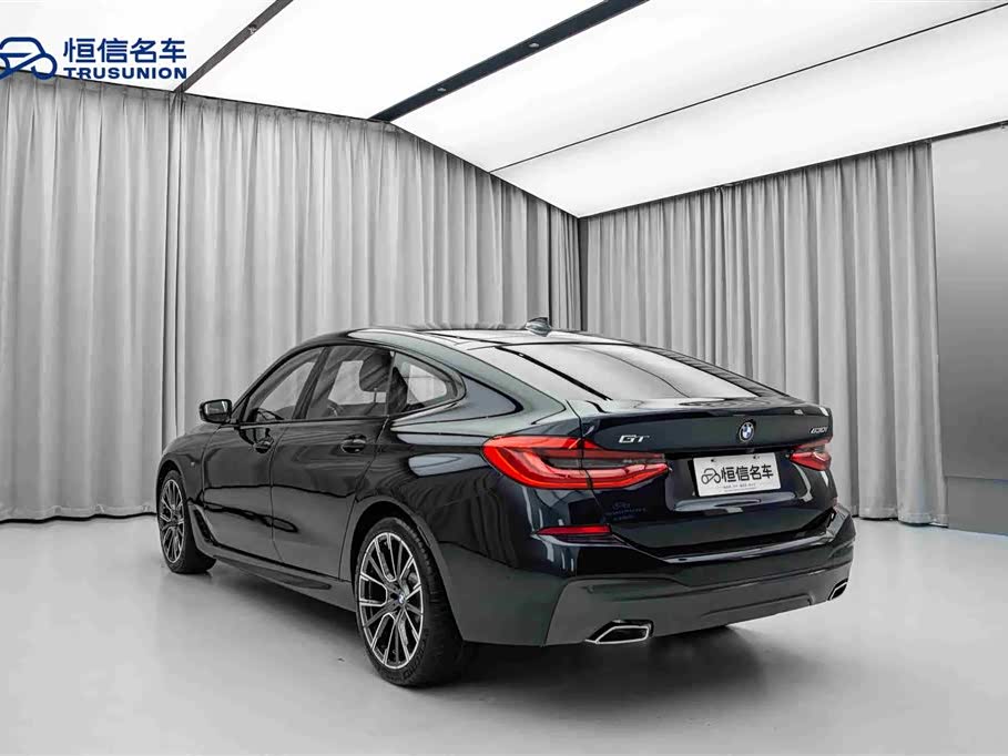 BMW 6 series GT