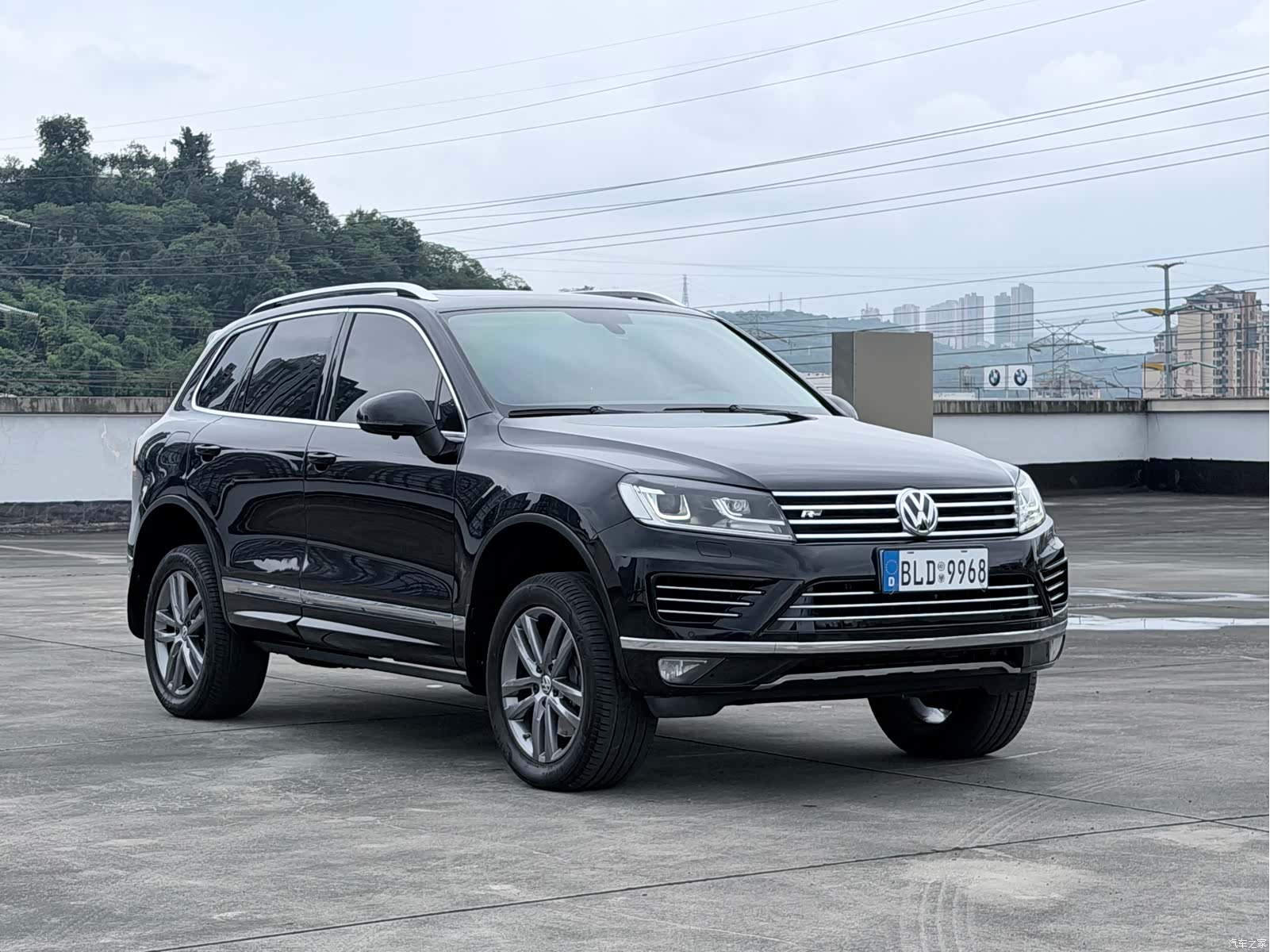 Volkswagen Touareg, 2018 3