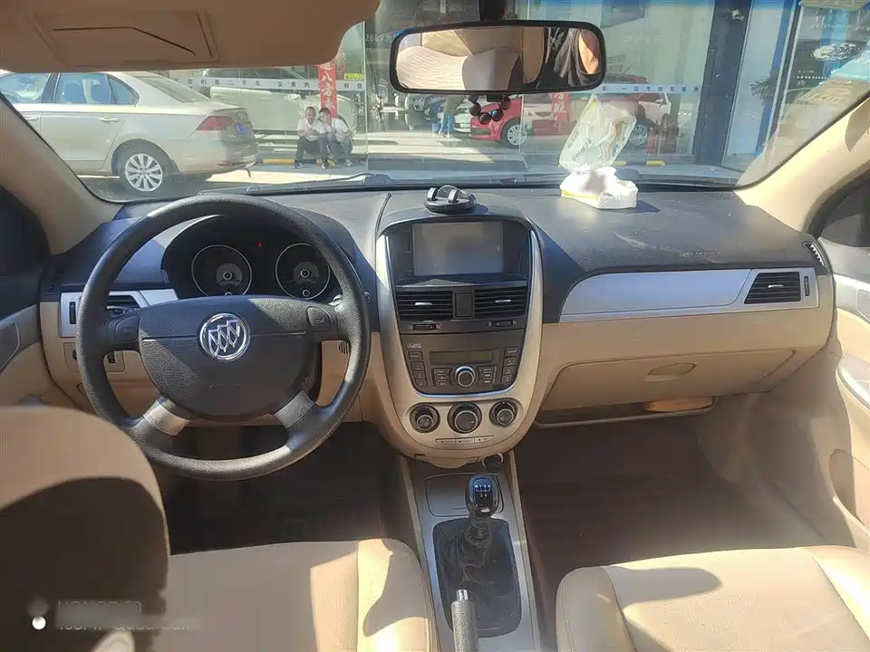 Buick Excelle