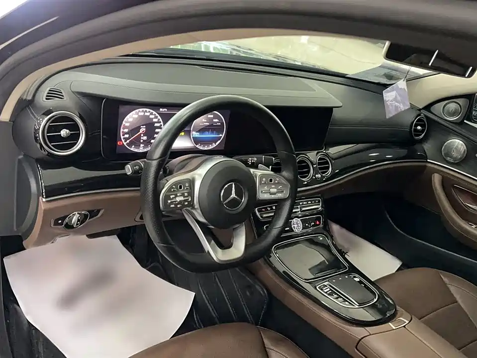Mercedes-Benz E-class Mercedes-Benz E-class